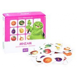 Joc de memorie Memory MNIAM mini JAWA GR0386 universal