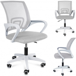 Scaun de birou SMART gri