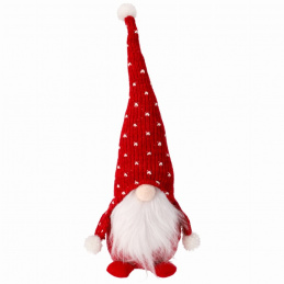 Figurină spiriduș de Crăciun - 33 cm