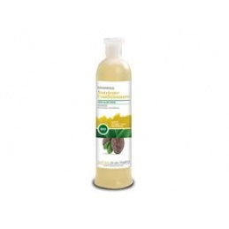Șampon nutritiv pentru păr vopsit Unt de Shea & Ulei de In 500 ml - SAPONE DI UN TEMPO universal