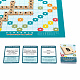 Scrabble Ediție din lemn cehă JLJ68