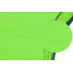 Aga SPORT TOP Trampolína 305 cm Light Green + ochranná síť