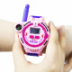 Set de ceasuri pentru copii cu stație de emisie-recepție Aga4Kids MR1378