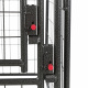 Aga Kotec pentru câine 122x130 cm DS2MD