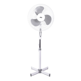 Ventilator de uz casnic Aga 43 cm Alb