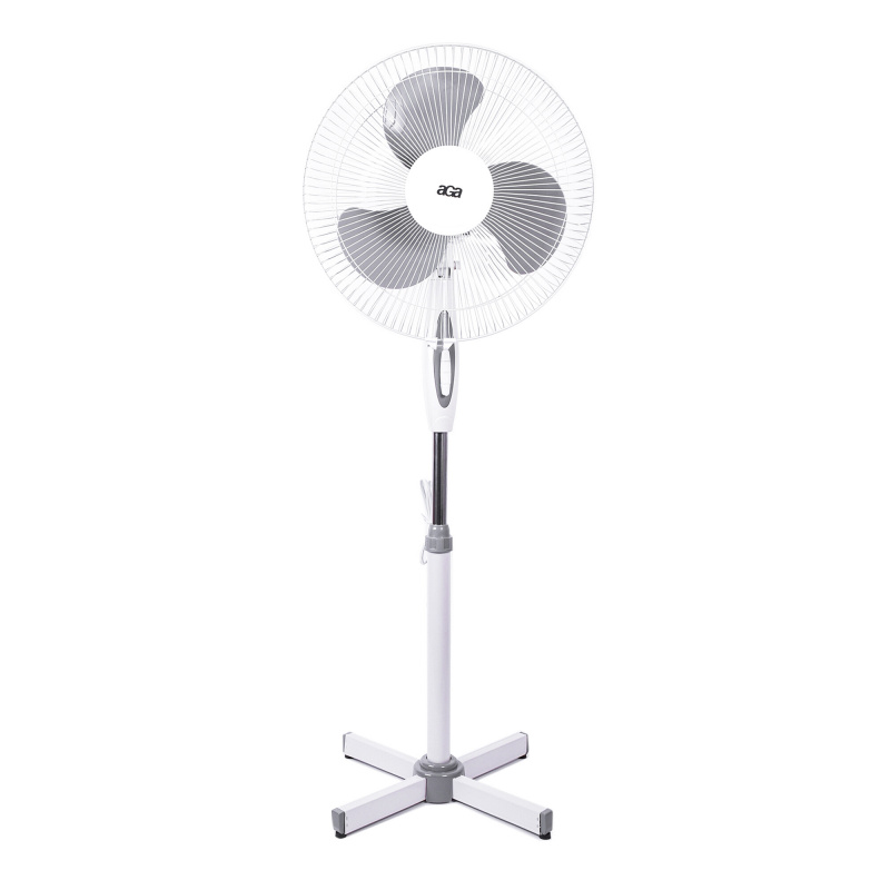 Ventilator de uz casnic Aga 43 cm Alb