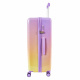 Set de valize de călătorie Aga Travel MR4673 Galben/Violet