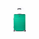 Aga Travel Troller de călătorie 66x46x27cm MR4657 Verde deschis, mărime M