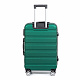 Aga Travel Set de valize MR4687 Verde