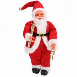 Figurină Moș Crăciun scandinavă - 40 cm Figurină Moș Crăciun scandinavă - 40 cm