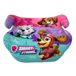 BOOSTER AUTO CU ISOFIX PAW PATROL FETE