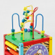 Aga4Kids Cub de activități din lemn MR6057