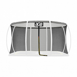 Aga Plasă de protecție pentru trambulină dreptunghiulară 244x335 cm