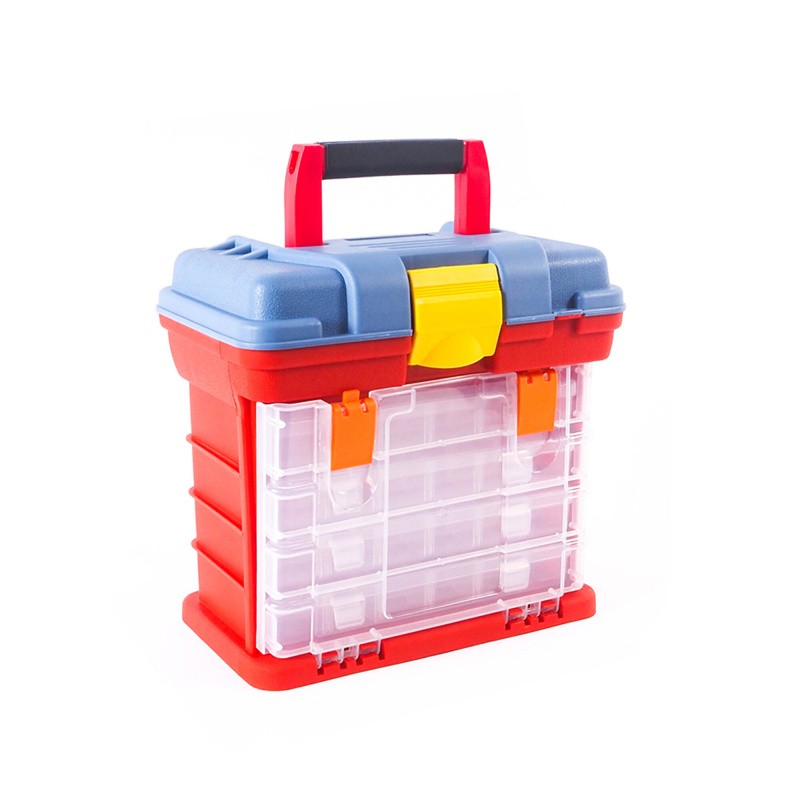 Aga Organizator din plastic 27,5x17,5x26 cm