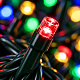 Aga Lanț de Crăciun 100 LED-uri Colorate