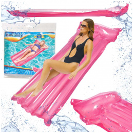 BESTWAY 44013 Saltea gonflabilă pentru înot roz