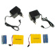 Aga RC Set de tancuri de război 9993 2.4GHz