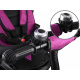 Tiny Bike 3v1 Cărucior triciclu cu copertină SP0650 Violet