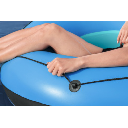 Kółko Duże Luxury 119cm BESTWAY