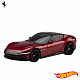 Hot Wheels 5 bucăți mașinuțe Ferrari JLN12