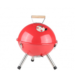 Aga Grătar de grădină MINI Red