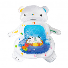 Aga4Kids Saltea gonflabilă cu apă pentru copii MRWM09