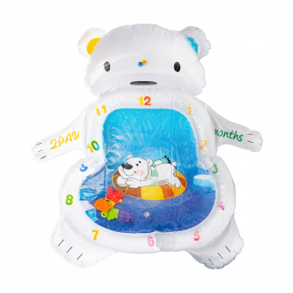 Aga4Kids Saltea gonflabilă cu apă pentru copii MRWM09