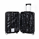 Aga Travel Set de valize MR4652 Negru