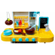 Aga4Kids Bucătărie din plastic MR6089