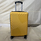 Aga Travel Troller mărime S Galben 2CZ004