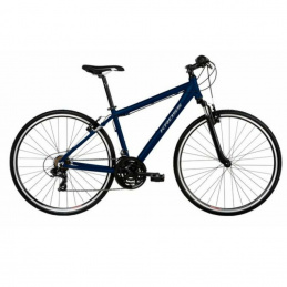Bicicletă pentru bărbați KROSS EVADO 3.0 28" Albastru