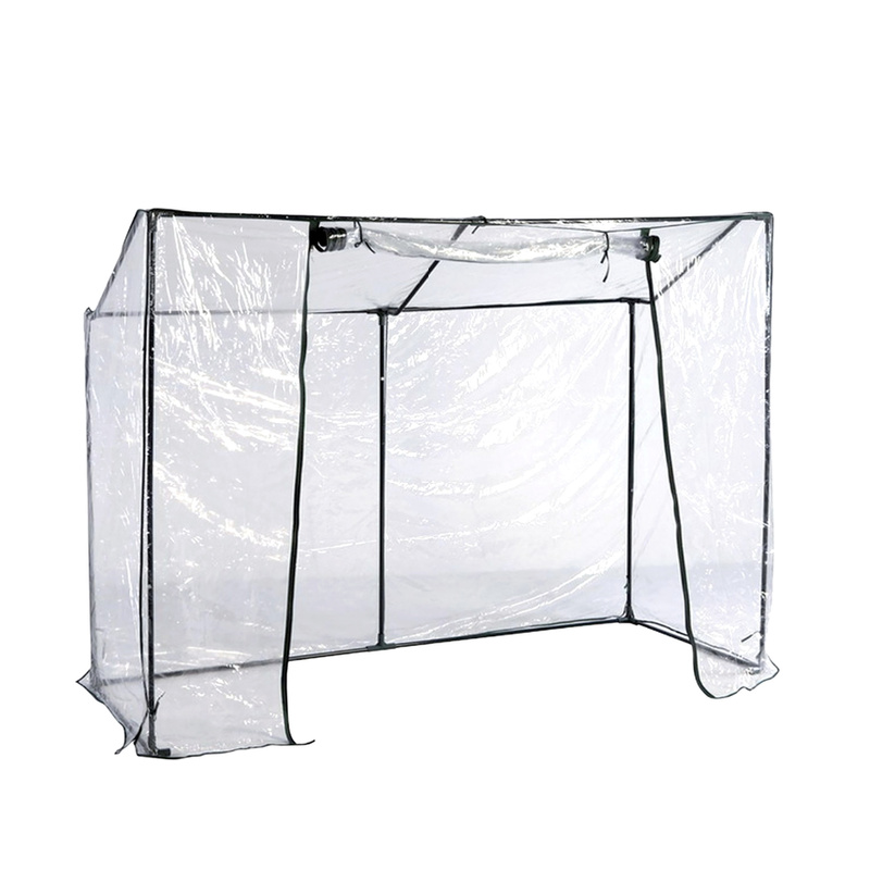 Linder Exclusiv Seră de grădină MC4301 150x200x77 cm