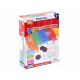 Set creativ de construcție din paie 238 piese ZA3111