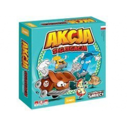 Joc educativ Acțiunea Segregarea JAWA GR0490 universal