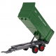 Set de Vehicule Agricole Tractor + Combine