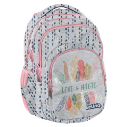 Rucsac școlar Paso Magic