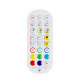 Aga Nor de furtună cu iluminare LED RGB