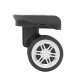 Roată de rezervă Aga pentru valiză MR4691 Negru