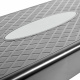 Aga Step pentru aerobic DS642 Gri