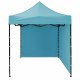 Stand de tăiere Aga PARTY 2x3m Albastru deschis