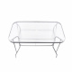 Linder Exclusiv Masă de grădină MILANO MC33083 110x70 cm