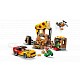 LEGO® City 60496 Experiența livrării de pizza cu vehicule