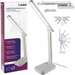 Lampă de masă LED albă