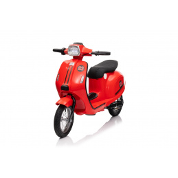 Vehicul Scuter Retro 23 Roșu