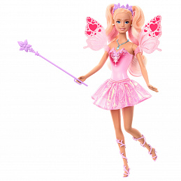 Barbie Zână cu transformare de culoare JCP76