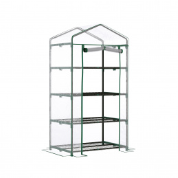 Linder Exclusiv Seră de grădină MC4303-1 130x50x45 cm