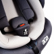 Scaun auto Aga i-Size 360° 0-36 kg DS1812 Gri