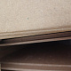 Aga Raft metalic de colț 180x70x40 cm - 6DAZ230 - II. CALITATE