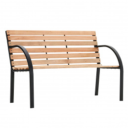 Linder Exclusiv Bancă de grădină MC4350 122x80x60 cm