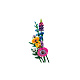 LEGO® Botanicals 10313 Buchet de flori de câmp